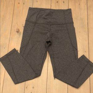 Athleta Salutation Stash Pocket Capri